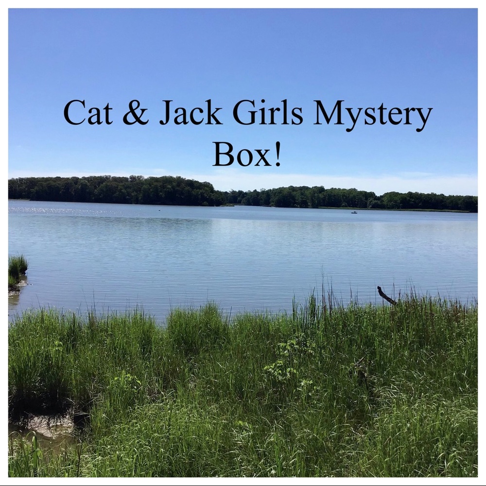 Girls Size 7/8 Mystery Box!